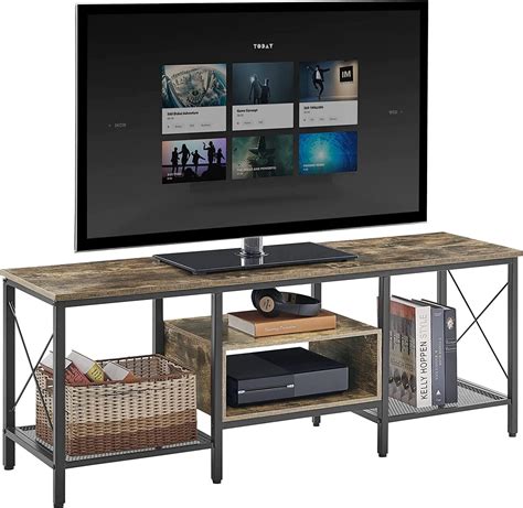 tv cabinet steel|industrial tv stands for sale.